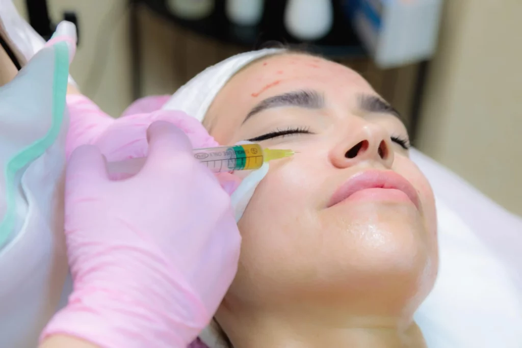 Collagen Stimulating Injectables: Rejuvenating Your Skin from Within at Skynn Deep Beauty & Aesthetics in Plainview, NY