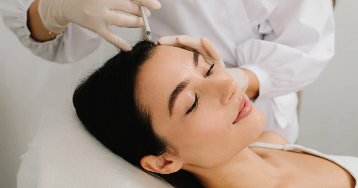 Women receiving Collagen Stimulating Injectables in Plainview, NY